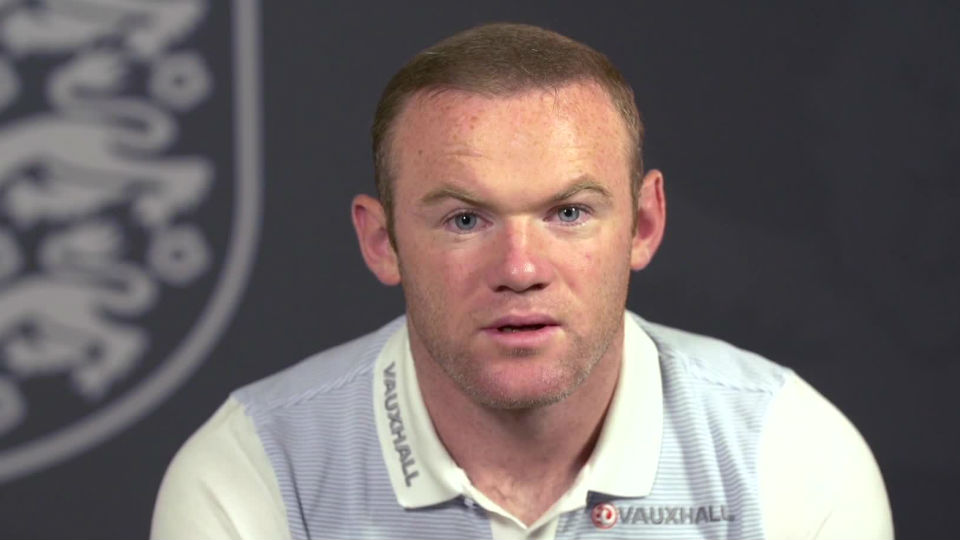 Rooney akui penting bagi pelatih untuk bisa bahasa inggris