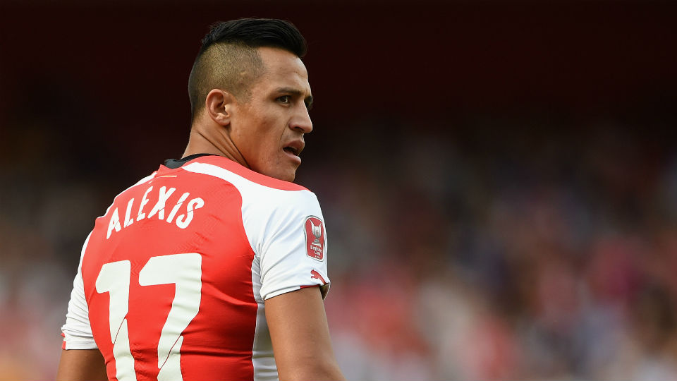 Alexis Sanchez mengaku sama sekali tidak bisa Bahasa Inggris saat baru gabung Arsenal